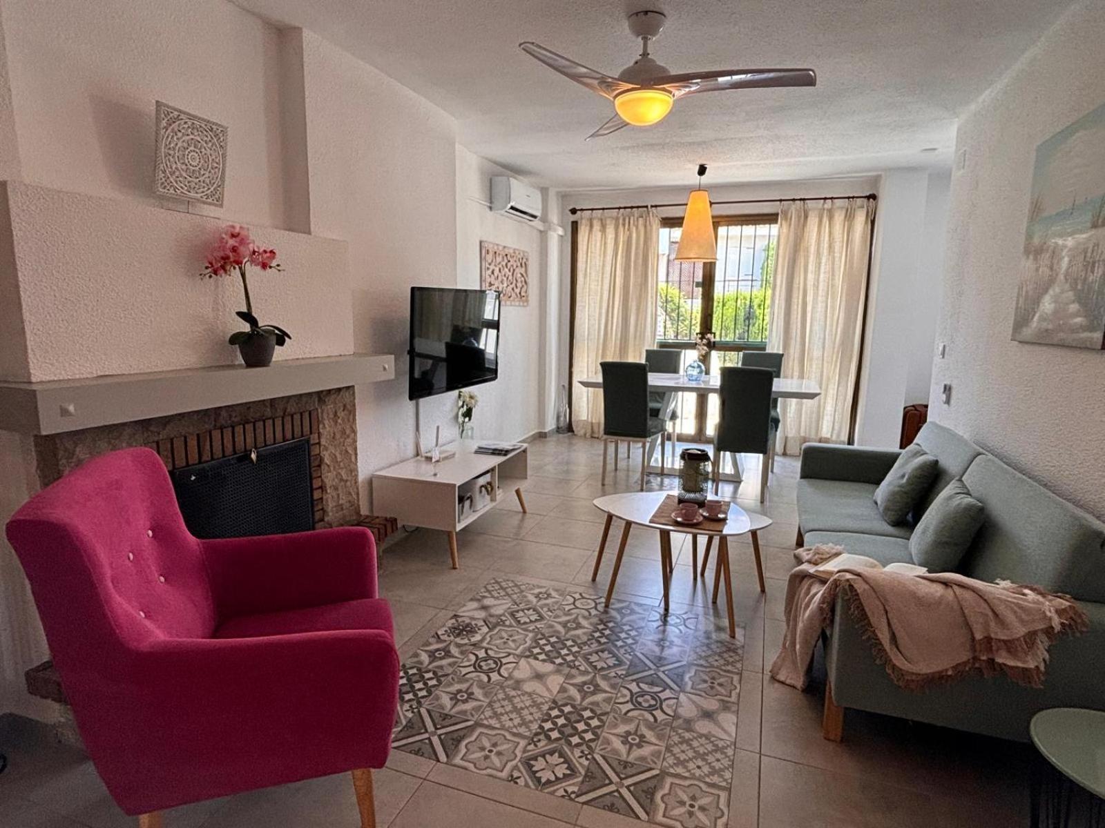 M&M Altea Bay Home Extérieur photo